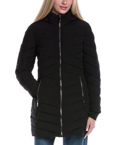 Пальто Nautica Nautica, черный