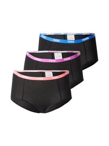 Бой-шорты PUMA, черный