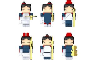 Коробки-сюрпризы Coincide