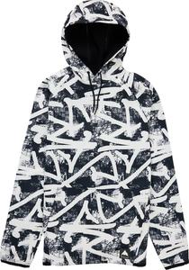 Burton Толстовка Crown weatherproof hoodie city streets M