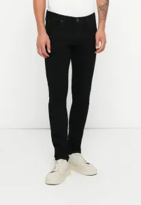 Джинсы luke зауженного кроя Lee, Black Rinse