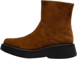 Женские ботинки FLY London Moln155fly, Tobacco