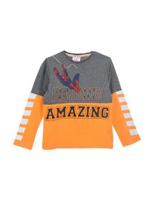 Рубашка с длинным рукавом Spiderman, оранжевый