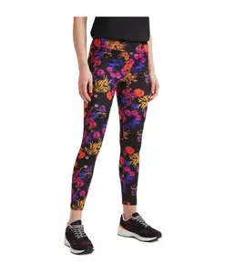 Леггинсы без шнурков с цветочным узором Desigual, мультиколор