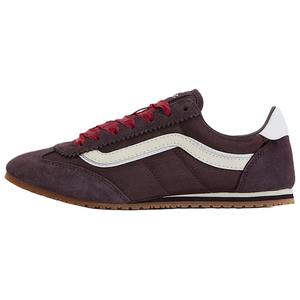 Vans Кроссовки для бега Super Lowpro Breathable Support унисекс коричневого цвета