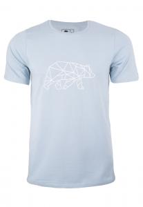 Рубашка FORSBERG, светло-голубой