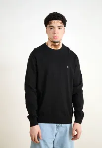 Мэдисон джемпер Carhartt Wip, Black/White