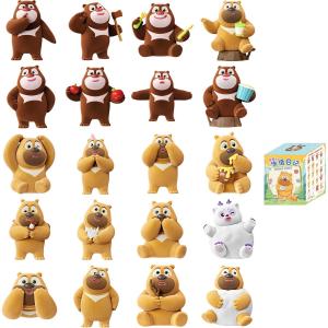 Медвежья коллекция журналов образа жизни мистик бокс одиночный мистик бокс/полный бокс 18 шт MANCHAO