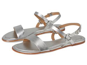 Сандалии Bernardo Henre, серебряный