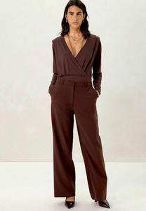 Брюки Sissy-Boy, темно-коричневый