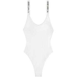 Цельный купальник женский White Diamond Victoria's Secret
