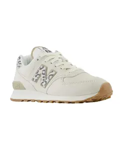 574 кроссовки New Balance, белый