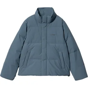 Carhartt WIP FW24 W' Yanie Jacket Пуховик Women's Blue Gray