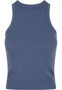 Майка Urban Classics Top, пыльно-голубой