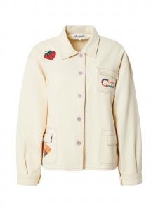 Lollys Laundry Межсезонная куртка 'April' в цвете Cream