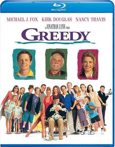 Диск Blu-ray Greedy