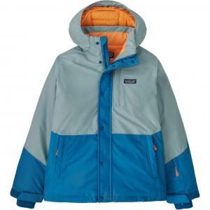 Куртки и пальто Powder Town Детская одежда Детские Patagonia, thermal синий