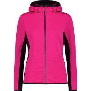 Толстовка с капюшоном женская куртка с фиксированным капюшоном Cmp, цвет festival