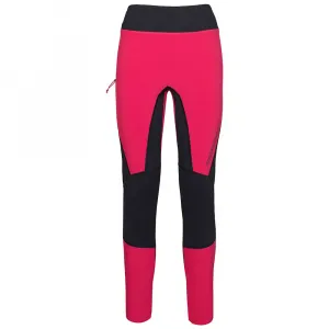 Брюки Rock Experience Skull Queen, розовый