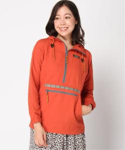 Анорак Mountain Classic, посадка по японской технологии.