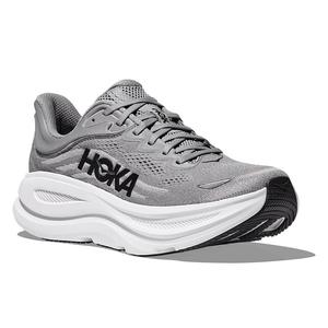 Кроссовки Hoka Bondi 9 для бега (мужские), Galactic Grey/Stellar Grey