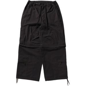 Брюки карго мужские A BATHING APE, черный