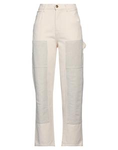 Брюки The Great., бежевый