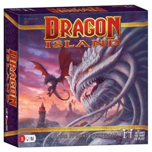 Настольная игра Dragon Island R&R Games