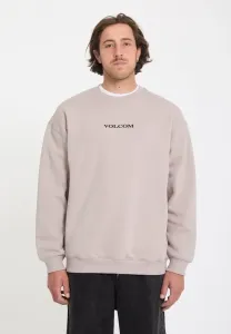 Толстовка crew Volcom, Bark Brown