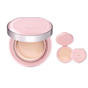 3CE Тонирующая база Mist Pink с воздушными подушечками для увлажнения кожи 11g