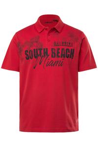 Рубашка Men Plus, красный