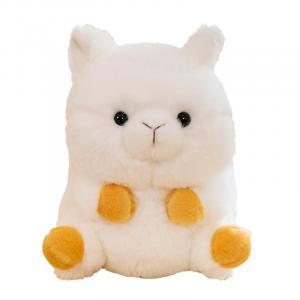 Коллекция Wutu плюшевые игрушки енот альпака ленивец динозавр коала хомяк 15см/20см/30см высота WELTSTON