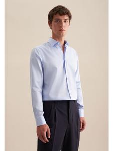 Рубашка Seidensticker, светло-синий