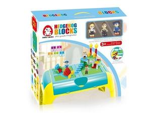 Icom, строительные блоки Ежик Стол