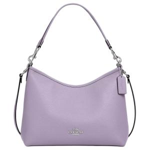 COACH Кожаная портативная сумка через плечо