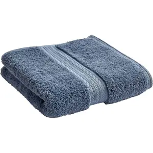 Полотенца RENAISSANCE Премиум-полотенце класса люкс, 675 г/м², 50x100 см, набор из 2 шт. Christy, Denim