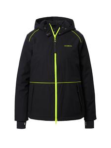 Функциональная куртка черного цвета Ulla Popken