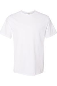 Футболка ComfortWash от Hanes Garment-Dyed ComfortWash by Hanes, белый