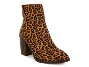 Ботинки London Rag Veyara Bootie, Leopard Print