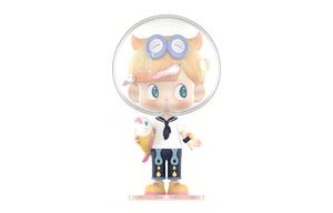 LiLiOS City Wild Boy Collection Mystery Boxes Одиночный мистический бокс/Полный бокс 12 шт POP MART