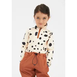 Рубашка WeeDo с длинными рукавами «PUPPYDO», функциональная рубашка, регулирующая влажность, для детей, цвет print