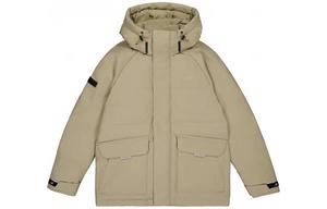 Мужской пуховик New Balance, цвет Brown