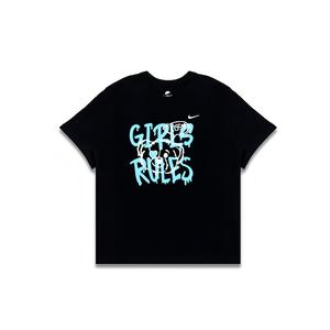 Nike Спортивная футболка Men's Black