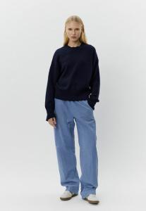 Джемпер Sofie Schnoor HOPESW, Navy Blue/Dark Blue