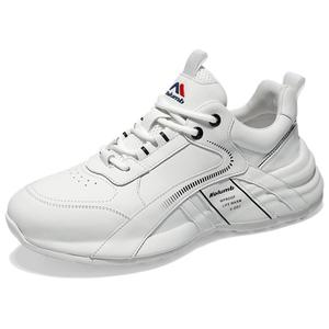 Колумб Колумб Антискользящие износостойкие мужские повседневные кеды белые, бело-голубые