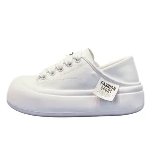 Кроссовки для образа жизни Женские низкие The Mystery Of Glamour, цвет Apricot