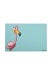 Салфетки под тарелки Ritzenhoff & Breker Happy Zoo, 45x30 см, голубой