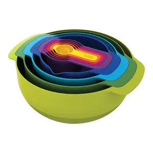 Joseph Joseph Набор тарелок Джозефа Джозефа, разноцветный