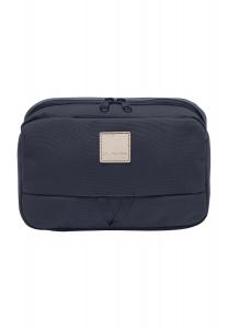 Поясная сумка, молния, ручка VAUDE, цвет Eclipse