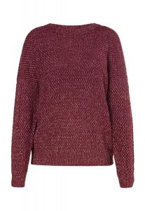Свитер usha BLACK LABEL Strick, цвет Weinrot